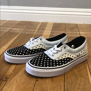 Vans Polkadot Classics